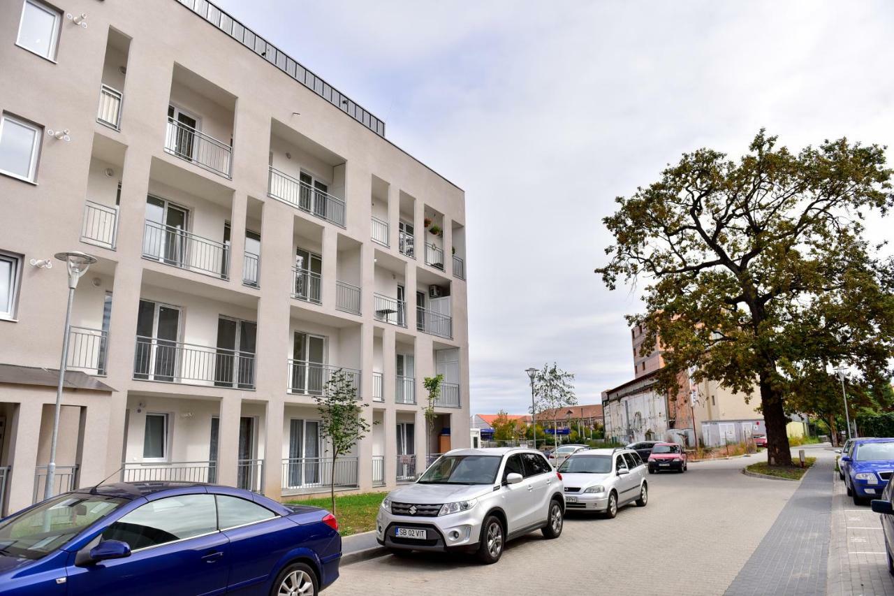 Sibiu City Residence Exterior photo