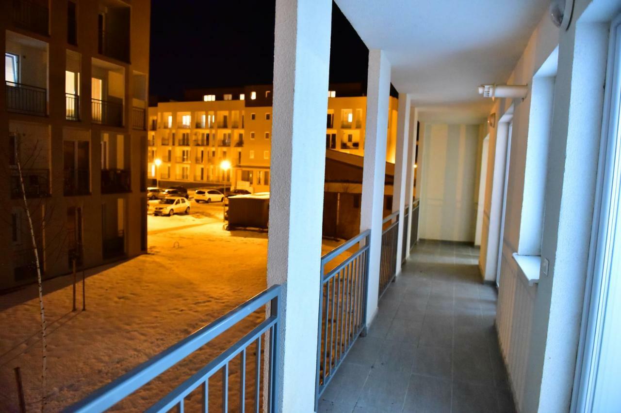 Sibiu City Residence Exterior photo
