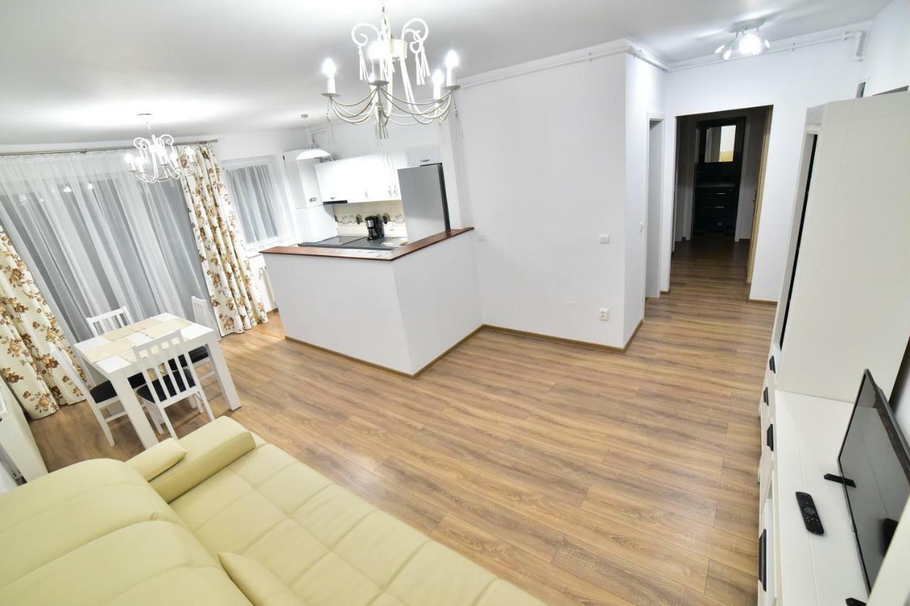 Sibiu City Residence Exterior photo